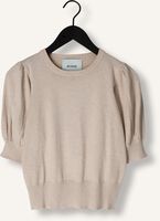 MINUS T-shirt LIVA KNIT TEE Sable MINUS T-shirt LIVA KNIT TEE Sable - medium