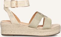 Gouden AYANA Sandalen 0047-72 - medium