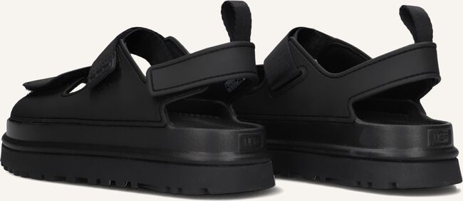 Zwarte UGG Sandalen K GOLDENGLOW Zwarte UGG Sandalen K GOLDENGLOW - large