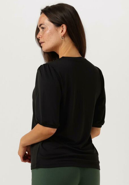 MINUS T-shirt DARSY PUFF SLEEVE T-SHIRT en noir - large