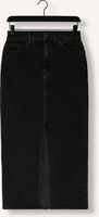 Zwarte BY-BAR Maxirok SIS BLACK SKIRT Zwarte BY-BAR Maxirok SIS BLACK SKIRT - medium