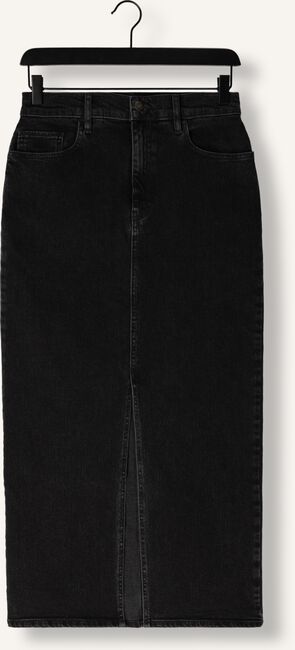 Zwarte BY-BAR Maxirok SIS BLACK SKIRT Zwarte BY-BAR Maxirok SIS BLACK SKIRT - large