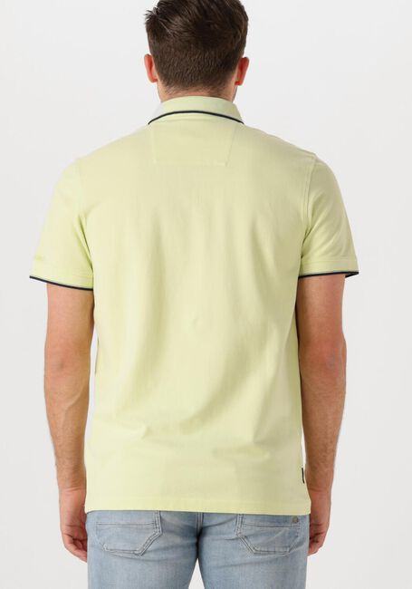 PME LEGEND Polo SHORT SLEEVE POLO STRETCH PIQUE PACKAGE Chaux - large