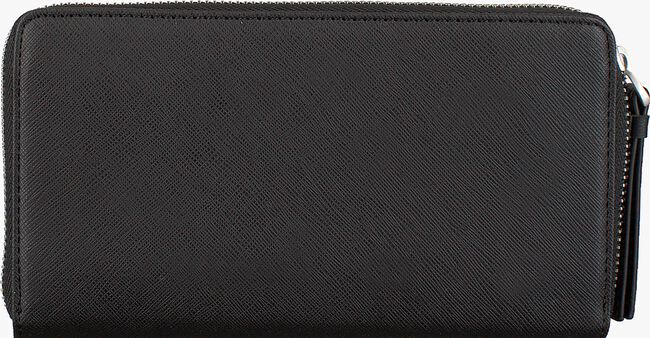 CALVIN KLEIN Porte-monnaie MARISSA LARGE ZIP AROUND XL en noir - large