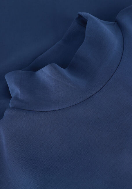 MY ESSENTIAL WARDROBE T-shirt ELLE COLLAR BLOUSE en bleu - large