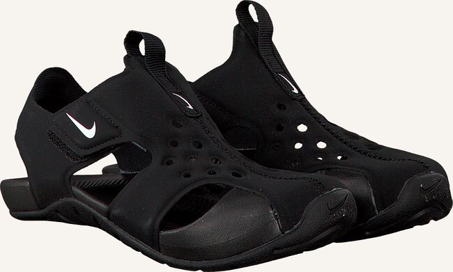 Zwarte NIKE Sandalen SUNRAY PROTECT 2 (PS) Zwarte NIKE Sandalen SUNRAY PROTECT 2 (PS) - large