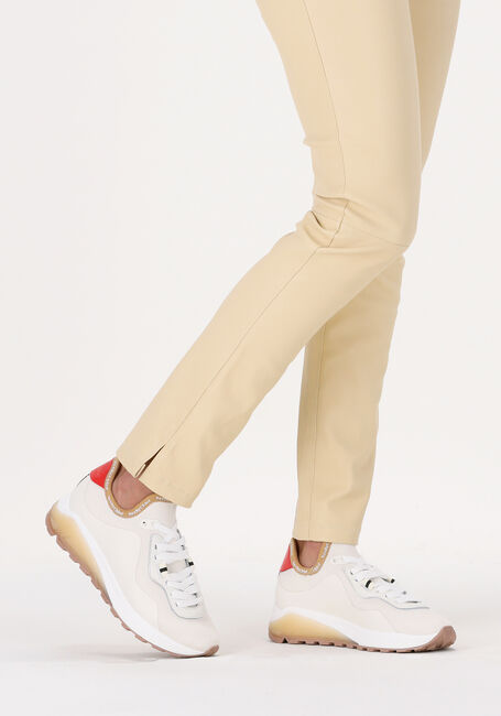 SEE BY CHLOÉ Baskets basses BRETT en blanc - large