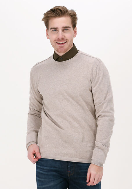 SAINT STEVE Pull GIEL Sable - large