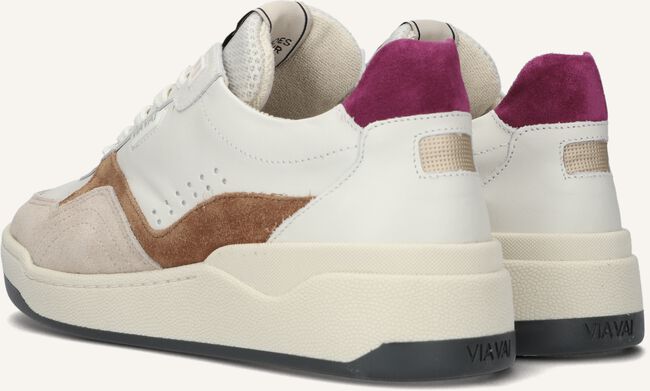 Witte VIA VAI Sneakers SAM HUDSON Witte VIA VAI Sneakers SAM HUDSON - large