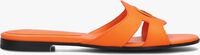 Oranje GUESS Slippers CIELLA - medium