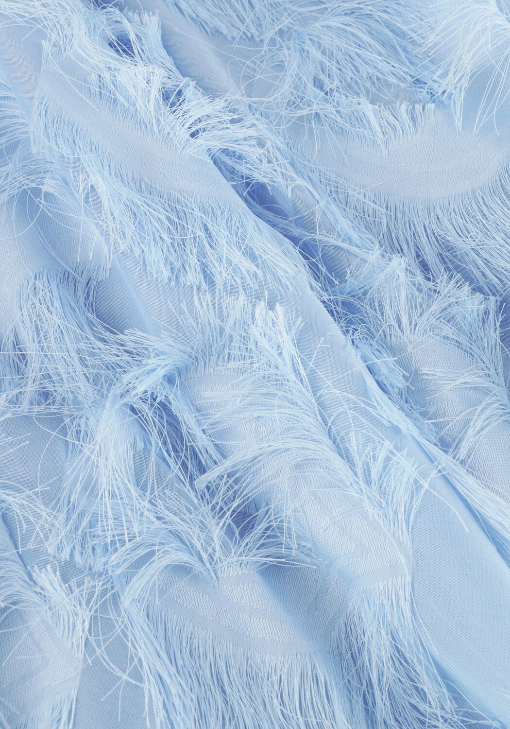 Y.A.S. Mini robe YASPAZYLLA DRESS Bleu clair - large