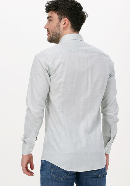 PORTO MILANO Chemise classique LAGOS en vert - large