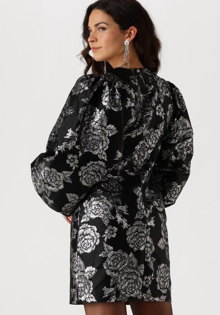 Zwarte STUDIO AMAYA Mini jurk LIA - large