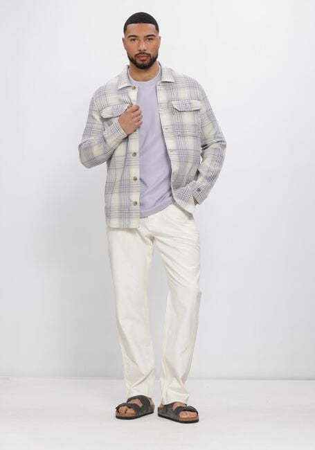 CAST IRON CHECK SPRING WAFFLE Surchemises en multicolore - large