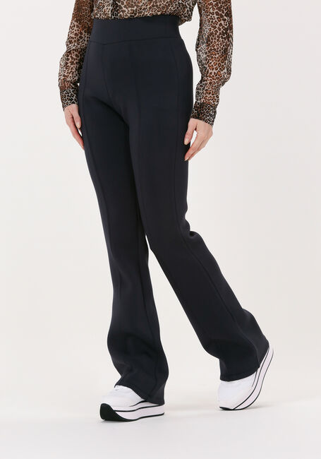 Grijze GUESS Joggingbroek ALLIE SCUBA WIDE PANT - large