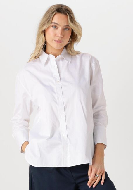 WITHBLACK WBLNOA LS SHIRT Blouses en blanc - large