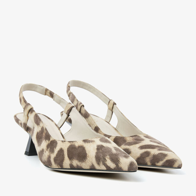 VIA VAI Slingbacks SUZY ALIYA en beige - large