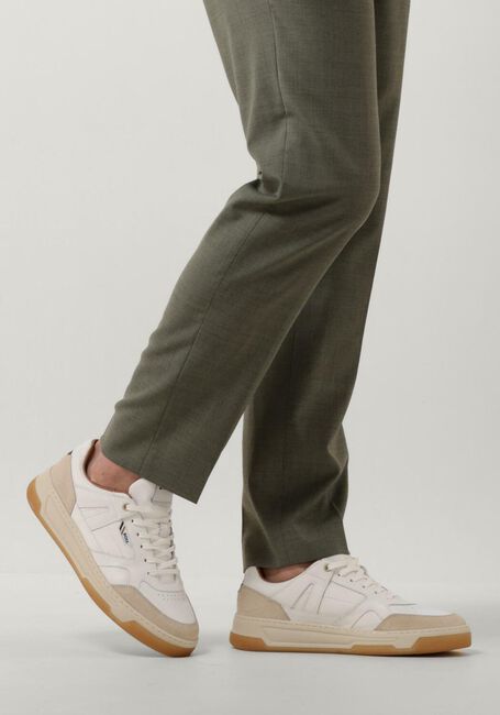 Witte BOSS Sneakers BRANDON TENN - large
