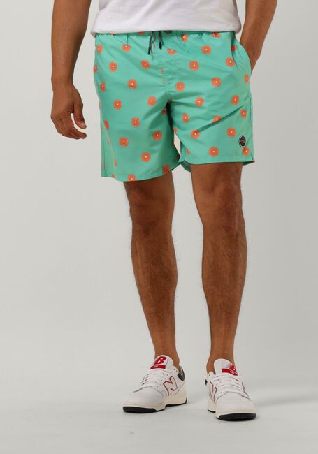 SHIWI Shorts de bain MEN SWIMSHORT CITRUS Menthe - large