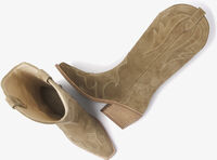 VIA VAI Santiags EVELINE RIVER en beige - medium