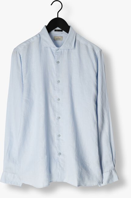 Blauwe DSTREZZED Casual overhemd JAGGER SHIRT LINEN - large