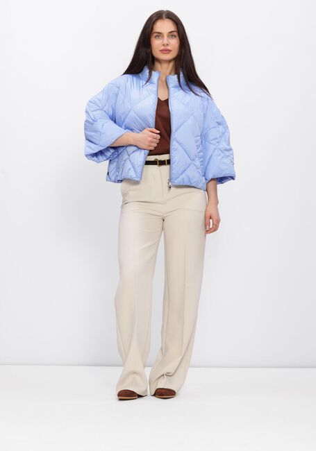 BEAUMONT Veste matelass&eacute; EMILIA JACKET Bleu clair - large
