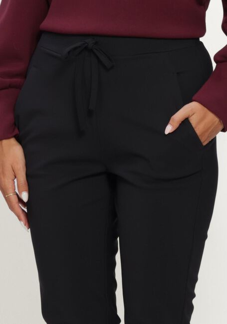 STUDIO ANNELOES Pantalon Downstairs winter bonded trousers en noir - large