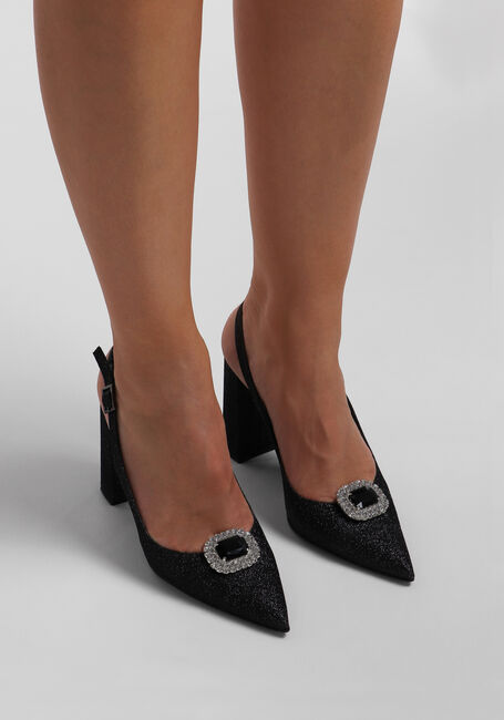 NOTRE-V Bonbons des chaussures X BO en argent - large
