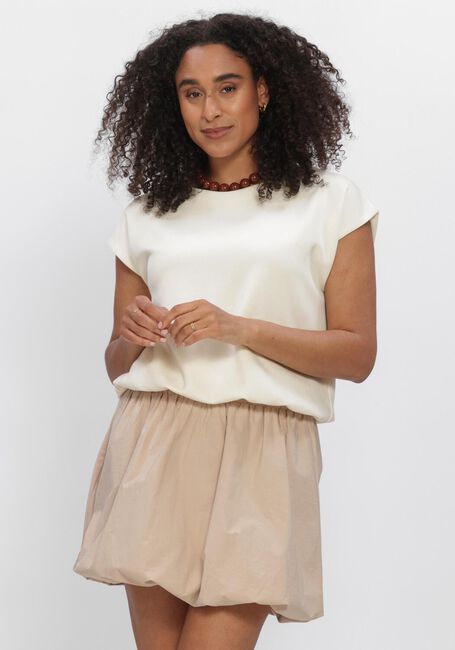 Ecru YDENCE Tops & T-shirts TOP MAVIS - large