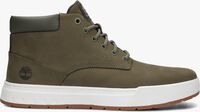 TIMBERLAND MAPLE GROVE LEATHER Chaussures à lacets en vert - medium
