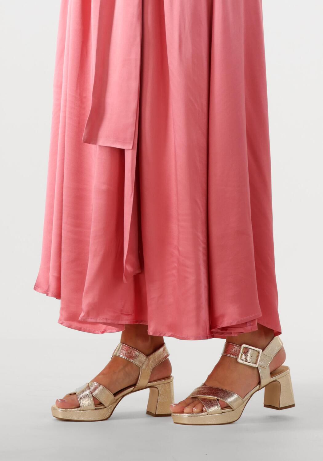 Gouden CTWLK Sandalen AMOUCH - large