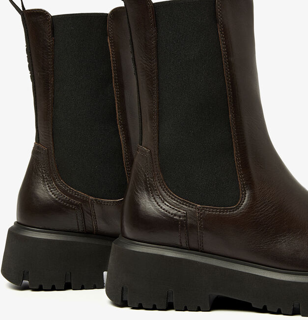 VIA VAI Bottines chelsea ZIVA RUSH en marron - large