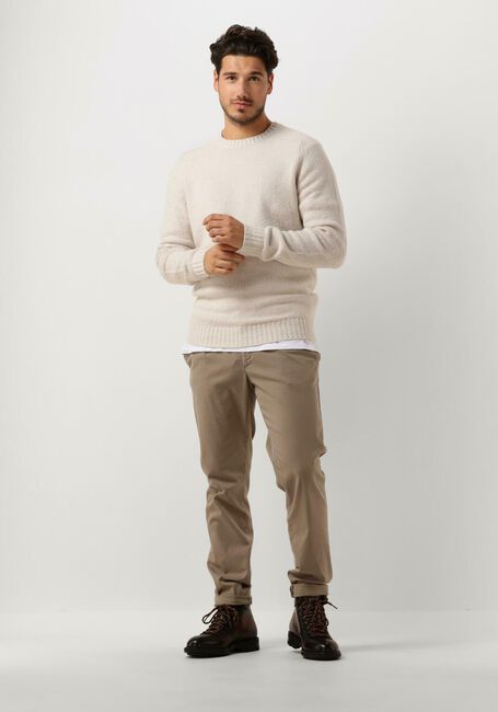 Zand PROFUOMO Trui PULLOVER CREW NECK - large