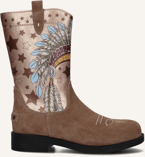 Cognac SHOESME  NW22W006 Cognac SHOESME  NW22W006 - large