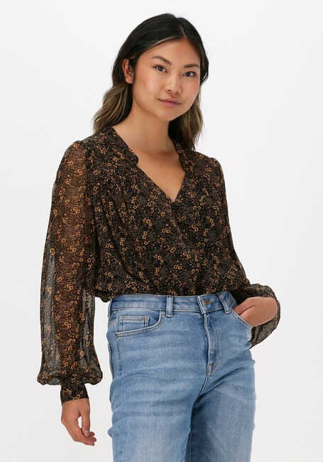 IDANO FLORIANNE Blouses en noir - large