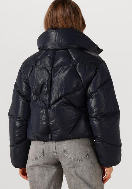 KRAKATAU Veste matelassé QW531 Bleu foncé - large