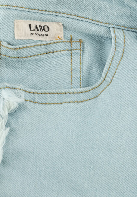 Labo de Colores Wide jeans LES en bleu - large