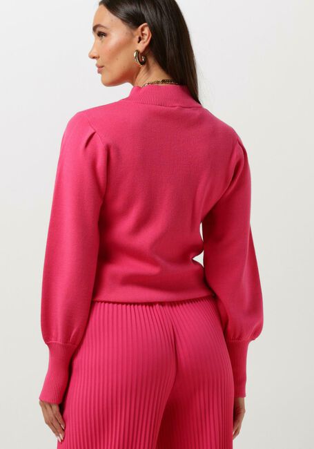 Y.A.S. Pull YASFONNY LS KNIT PULLOVER S. en rose - large