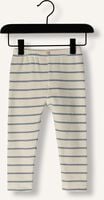 PLAY UP STRIPED JERSEY LEGGINGS B - medium