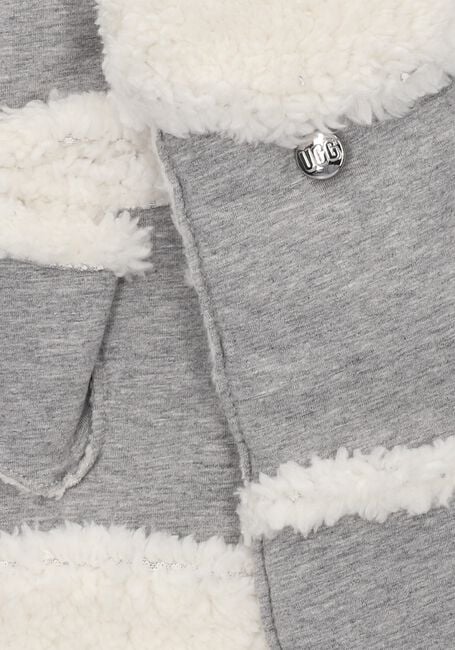Grijze UGG Handschoenen BONDED FLEECE FLIP MITTEN Grijze UGG Handschoenen BONDED FLEECE FLIP MITTEN - large