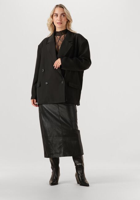 CO'COUTURE Jupe midi GITT FLOOR SKIRT en noir - large