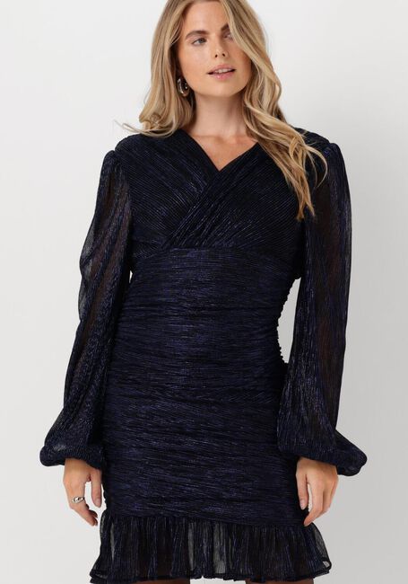 NOTRE-V Mini robe NV-EMILOU en bleu - large