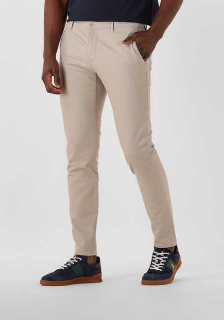 ALBERTO Chino 6287 1919 ROB en beige - large