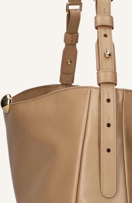 Camel FURLA Schoudertas SFERA SOFT L SHOULDER BAG Camel FURLA Schoudertas SFERA SOFT L SHOULDER BAG - large