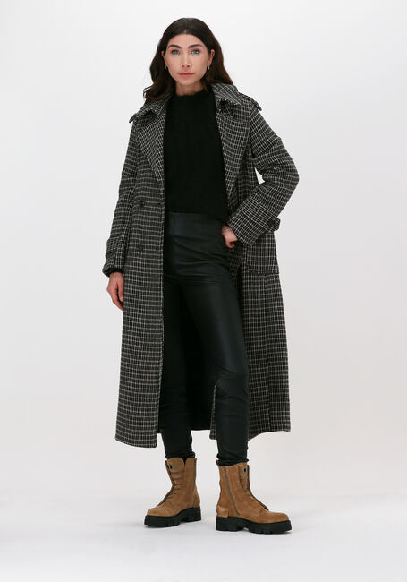 IBANA Manteau CYRA en noir - large