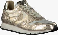 gouden VOILE BLANCHE Sneakers JULIA CRACK  - medium