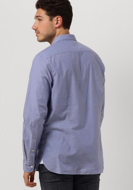 TOMMY HILFIGER Chemise décontracté NATURAL SOFT MICRO CHK SF SHIRT en bleu - large