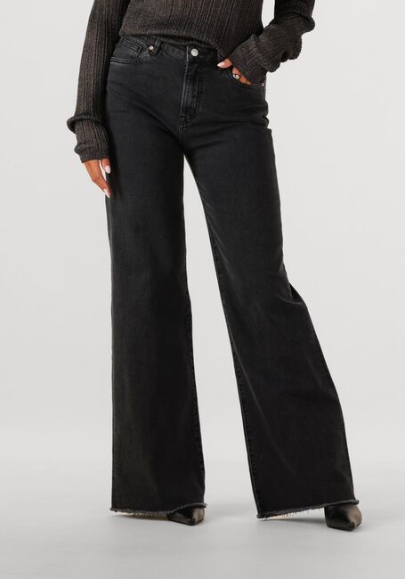 CIRCLE OF TRUST Wide jeans MARLOW DNM en noir - large