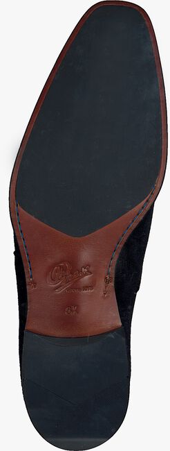Blauwe GREVE AMALFI 1738 Chelsea boots - large