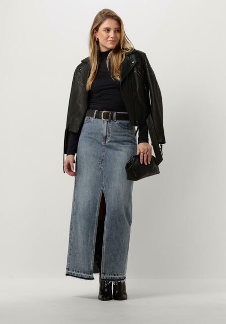 Blauwe CATWALK JUNKIE Maxirok SK PIP Blauwe CATWALK JUNKIE Maxirok SK PIP - large